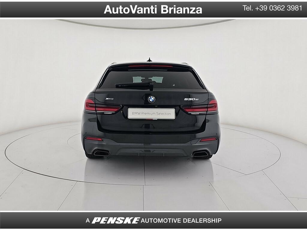 BMW Serie 5 530e Touring xdrive Msport auto