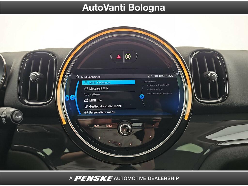 Mini One D Countryman 1.5 TwinPower Turbo One D