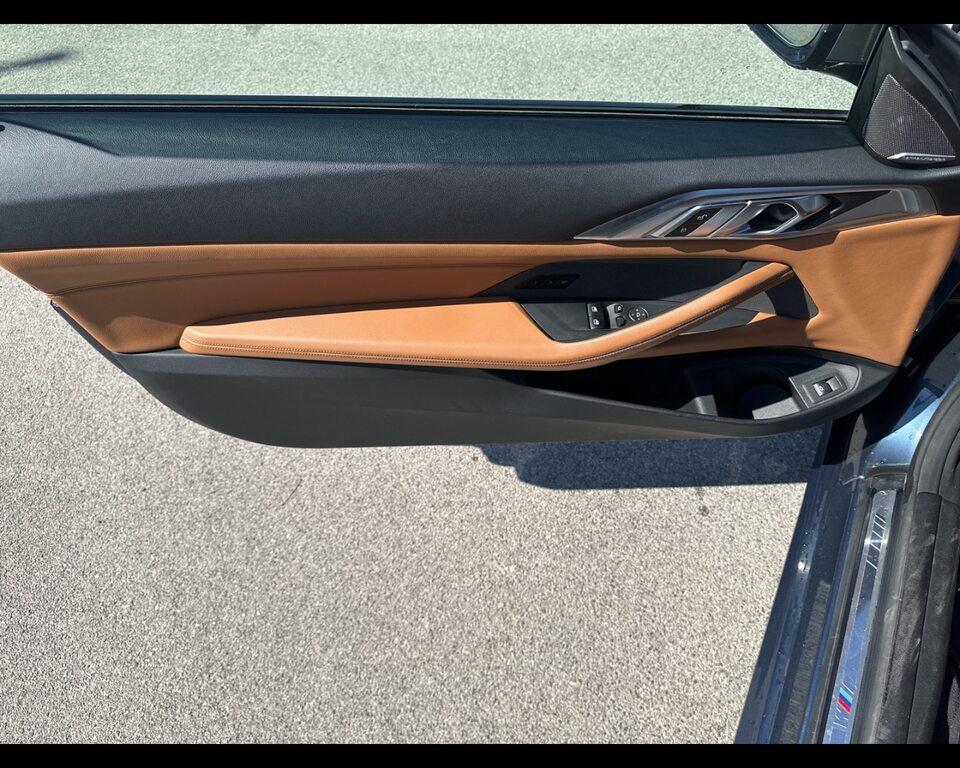 BMW Serie 4 M M440i Coupe mhev 48V xdrive auto