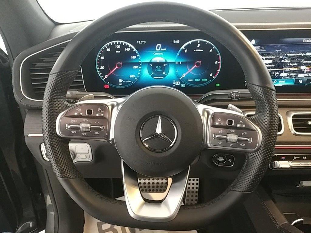 Mercedes GLE Coupe 300 d mild hybrid Premium 4matic auto