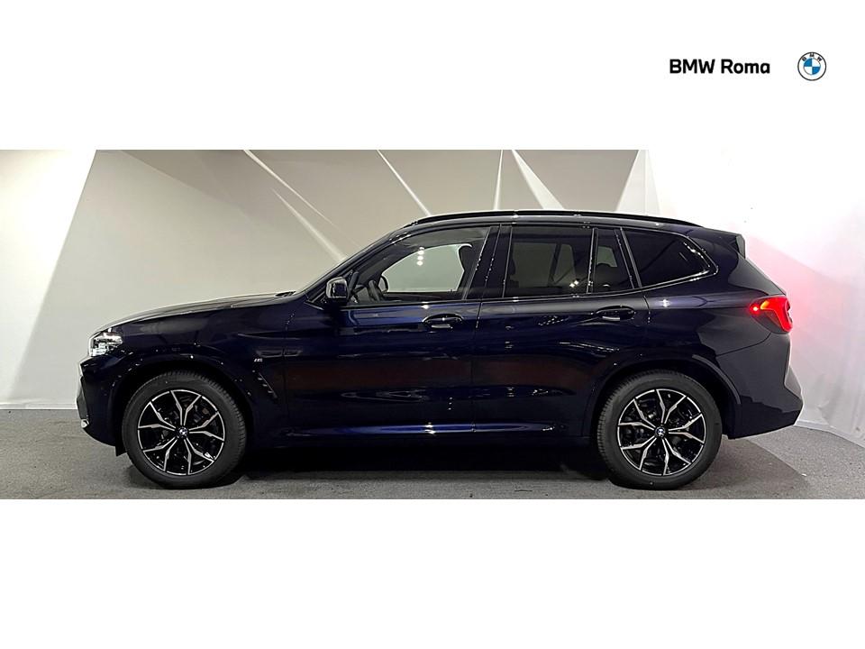 BMW X3 xdrive20d mhev 48V Msport auto