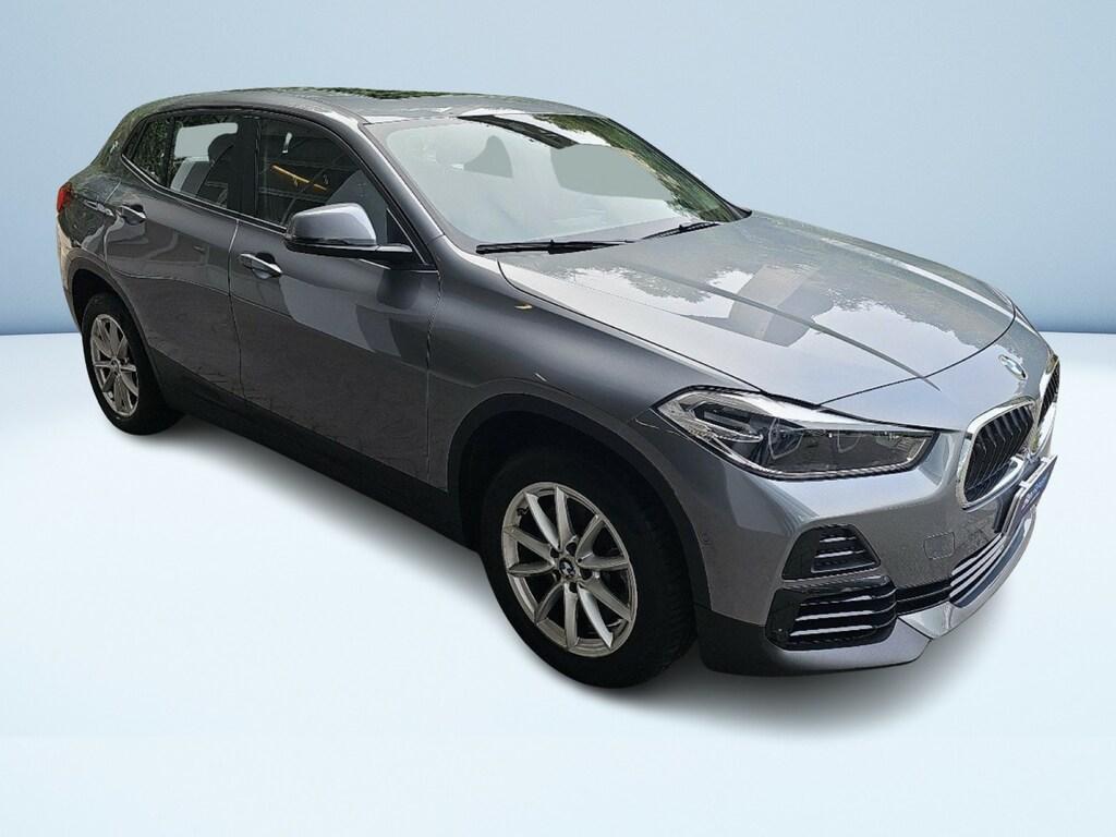 BMW X2 xdrive20d auto