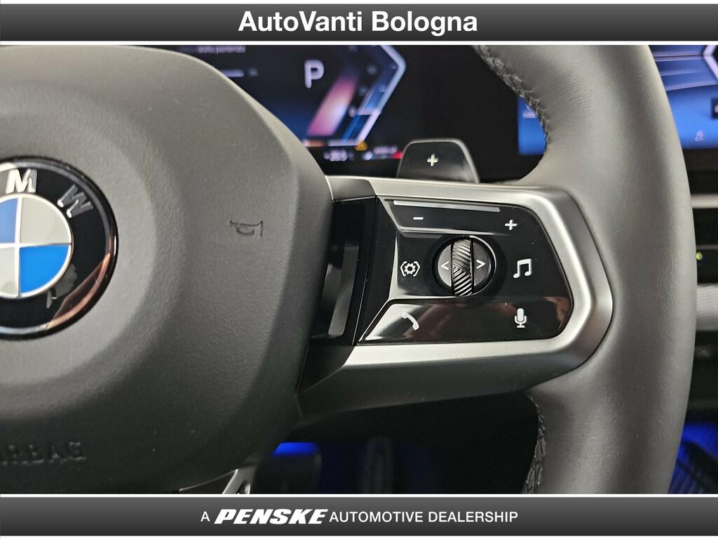 BMW Serie 5 520d Touring 48V xdrive M Sport Pro auto