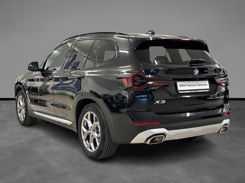 BMW X3 xdrive20d xLine 190cv auto my19