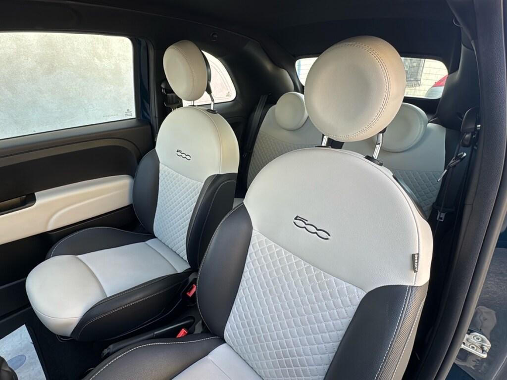 Fiat 500C 1.0 hybrid Dolcevita 70cv