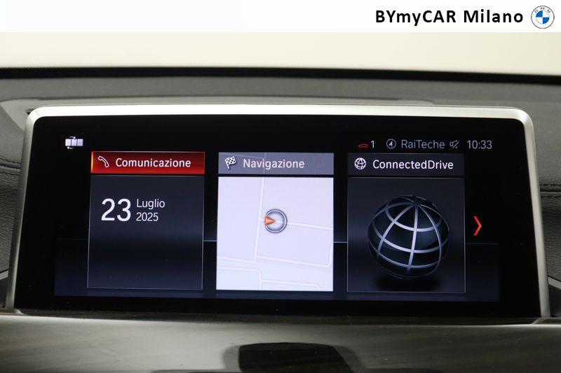 BMW X1 sdrive20i xLine Plus 178cv auto