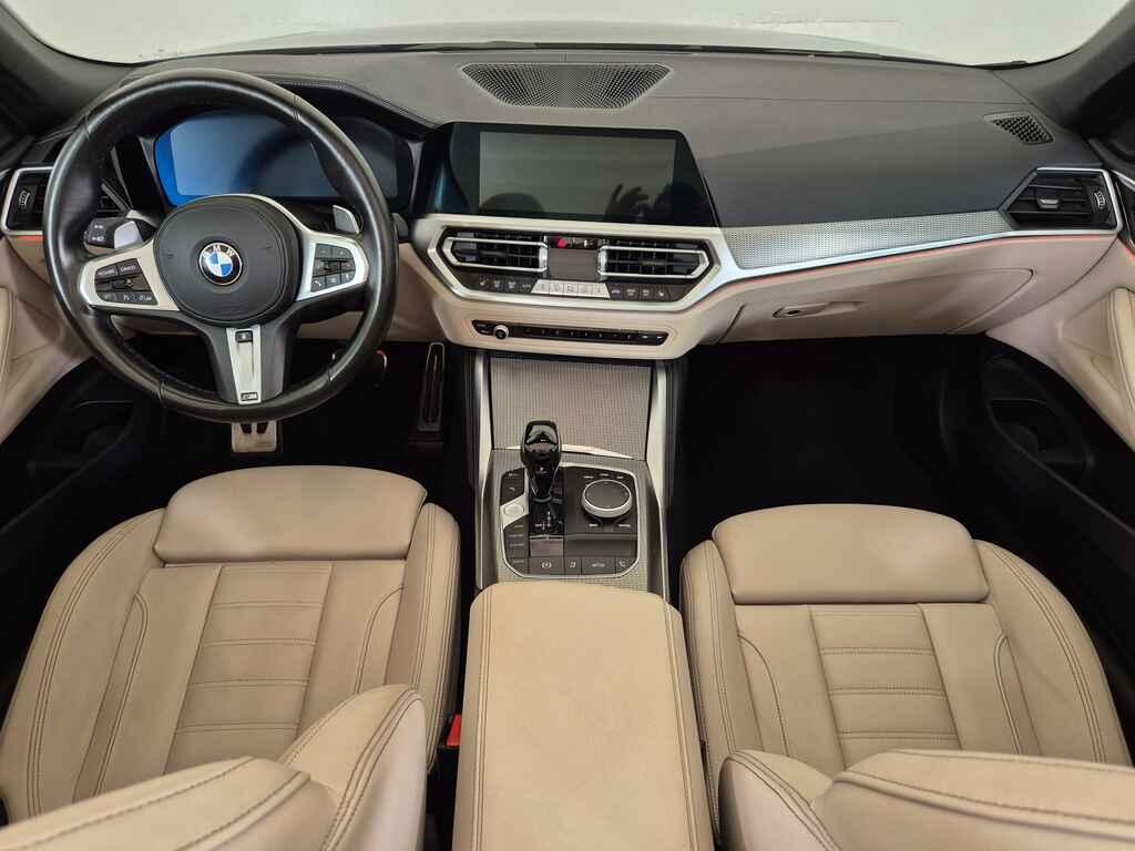 BMW Serie 4 420d mhev 48V Msport auto