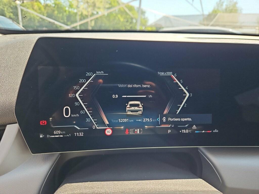 BMW X2 sdrive 18d auto