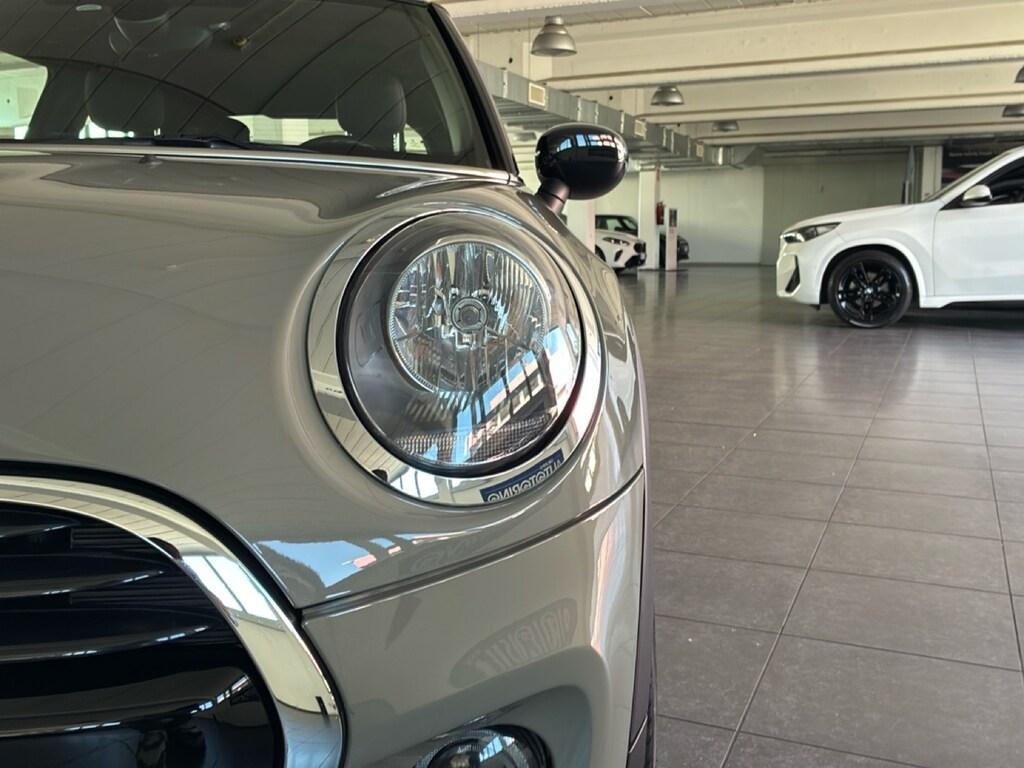 Mini Cooper 1.5 TwinPower Turbo Cooper Boost DCT