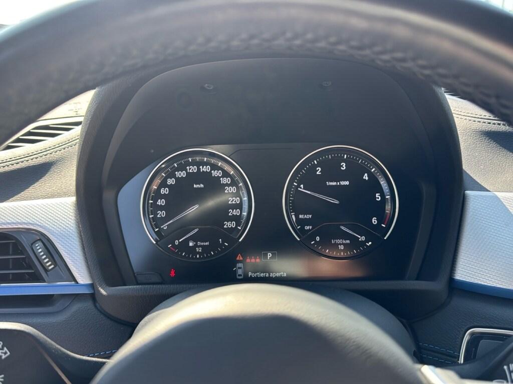 BMW X2 sdrive16d Msport auto