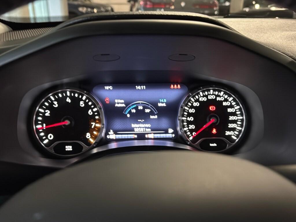 Jeep Renegade 1.4 m-air Limited fwd 140cv