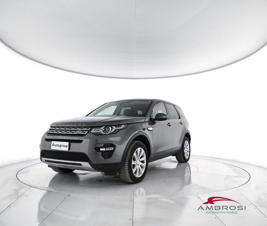 Land Rover Discovery Sport 2.0 td4 HSE Luxury awd 180cv auto