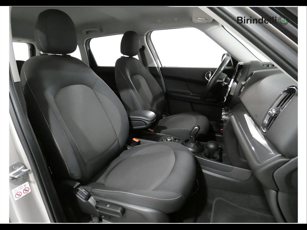 Mini Cooper D Countryman 2.0 TwinPower Turbo Cooper D