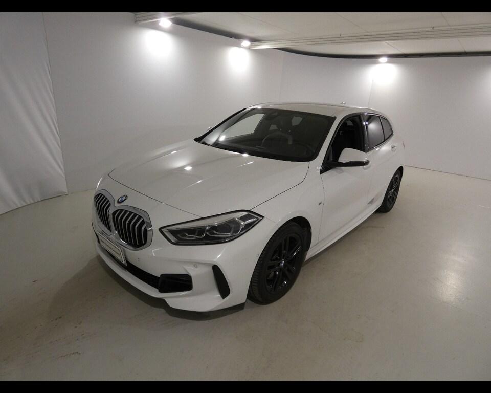 BMW Serie 1 118d Msport auto