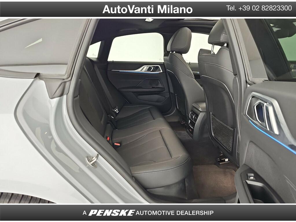 BMW Serie 4 430i Gran Coupe Msport auto