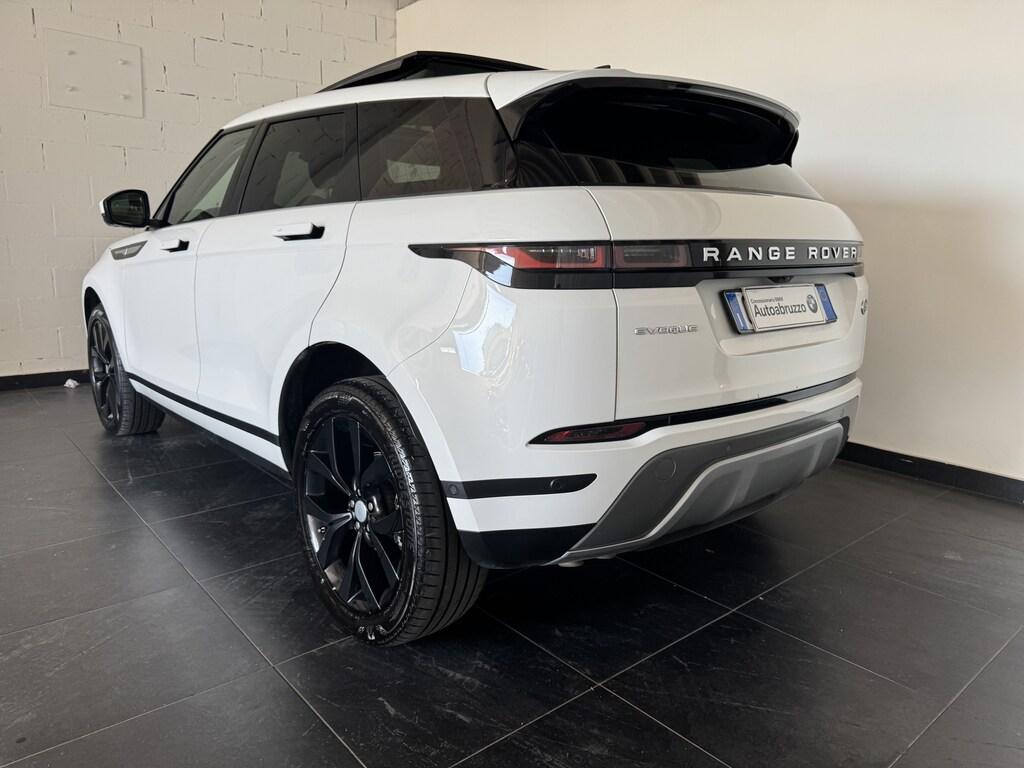 Land Rover Range Rover Evoque Evoque 2.0d i4 mhev R-Dynamic S awd 163cv auto