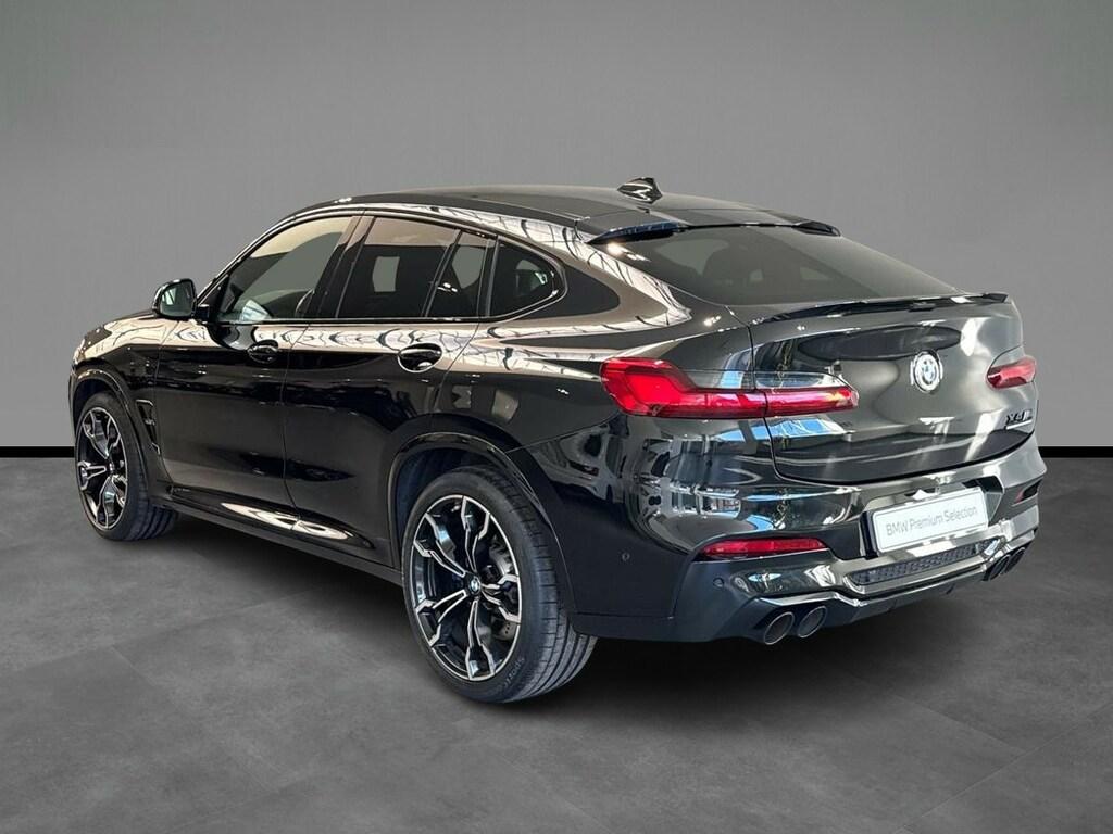 BMW X4 M X4M 3.0 Competition auto