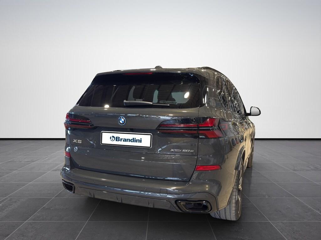 BMW X5 xdrive50e MSport Pro auto