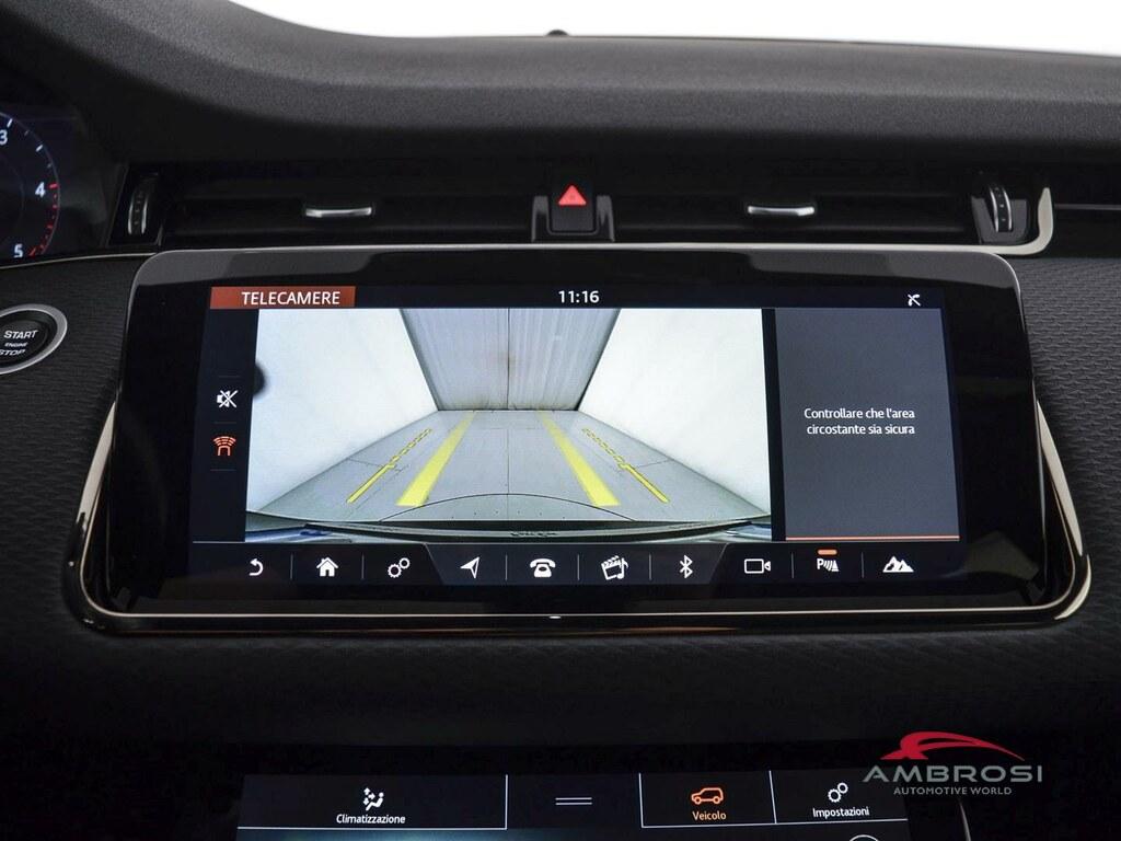 Land Rover Range Rover Evoque Evoque 2.0d i4 mhev R-Dynamic SE awd 150cv auto