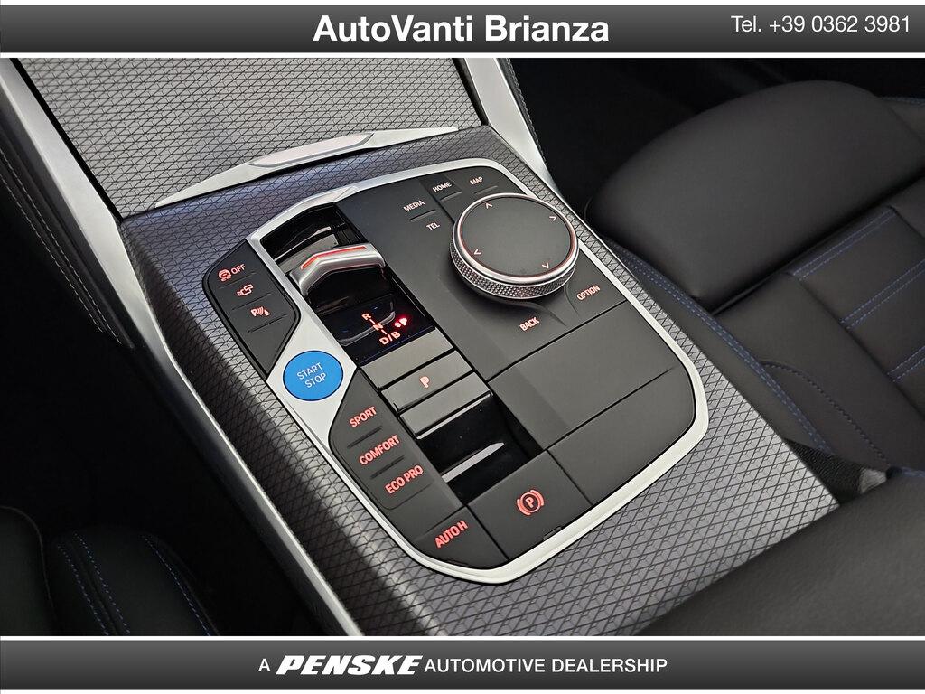 BMW i4 xdrive40 M Sport Pro