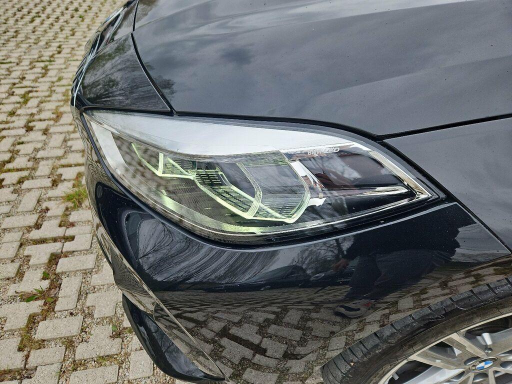 BMW Serie 1 116d Msport auto