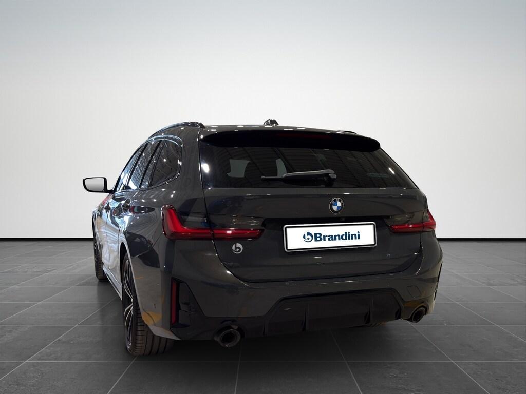 BMW Serie 3 320d Touring mhev 48V Msport auto