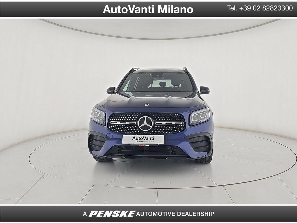 Mercedes GLB 200 d Premium 4matic auto