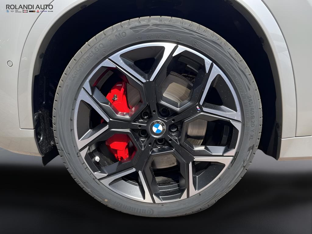 BMW X1 M X1 xdrive M35i Msport Pro auto