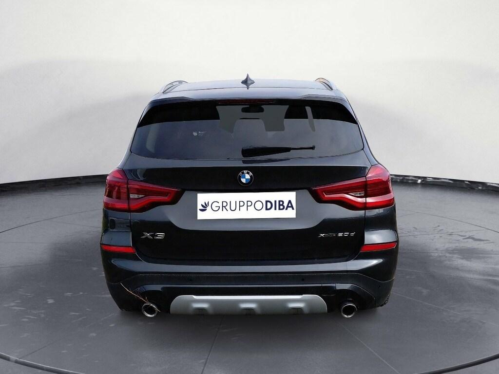 BMW X3 xdrive20d mhev 48V xLine auto