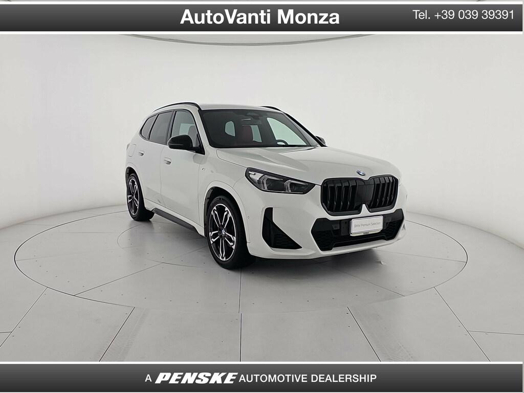 BMW X1 sdrive18d Msport auto