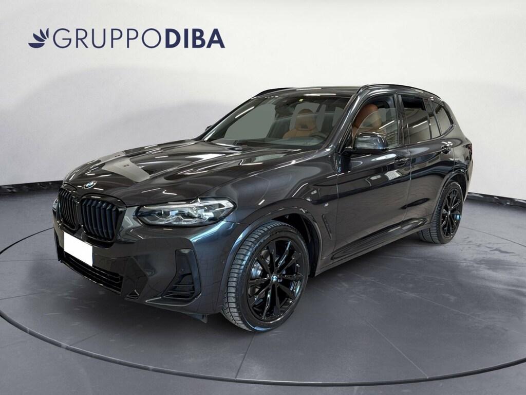 BMW X3 xdrive20d mhev 48V Msport auto