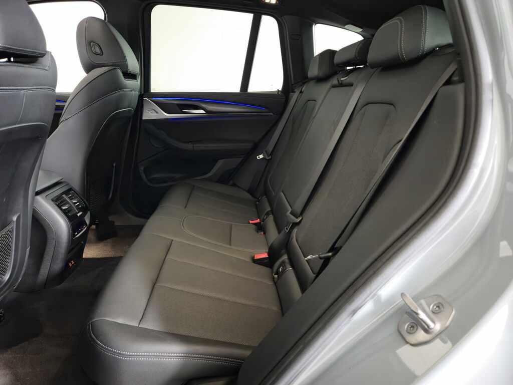 BMW X3 xdrive M40d mhev 48v auto