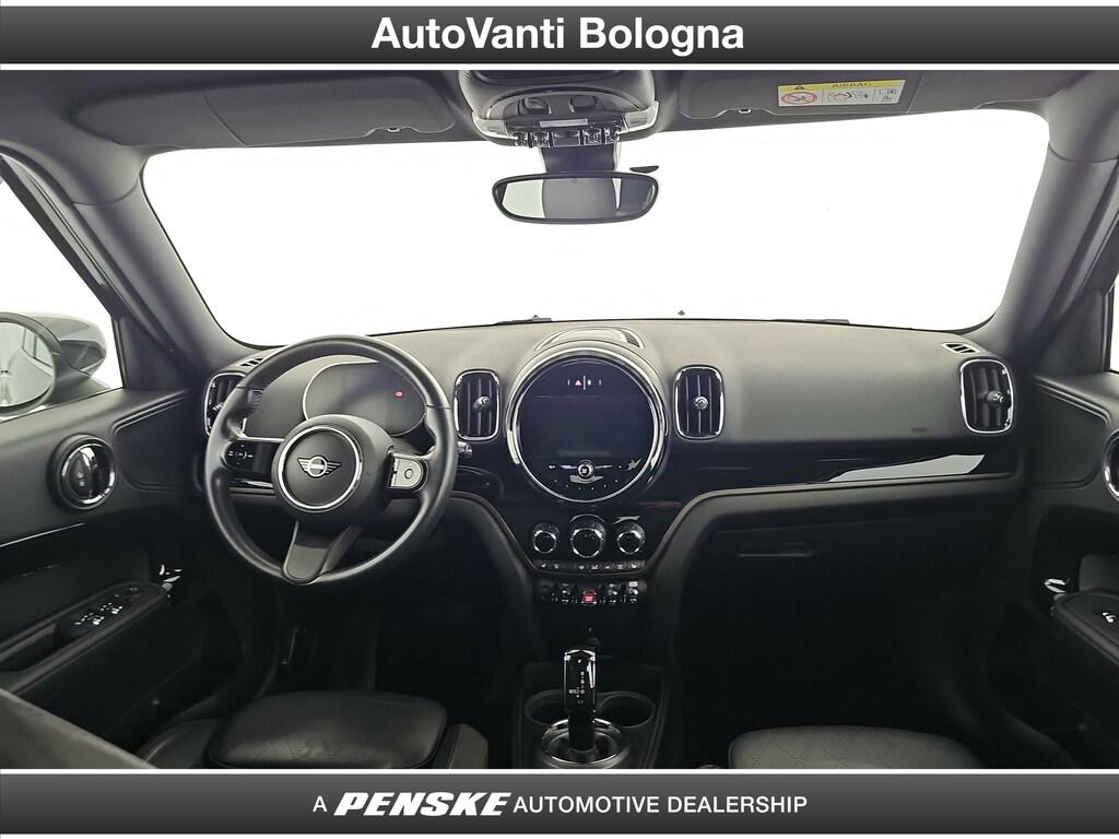Mini Cooper D Countryman 2.0 TwinPower Turbo Cooper D