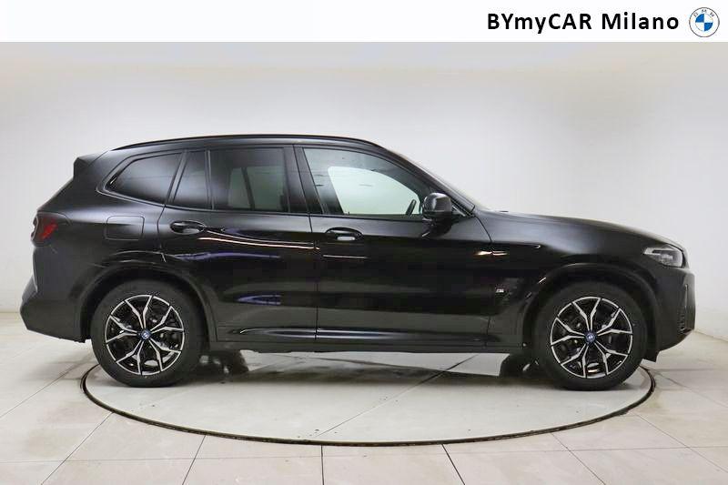 BMW X3 xdrive30e Msport auto