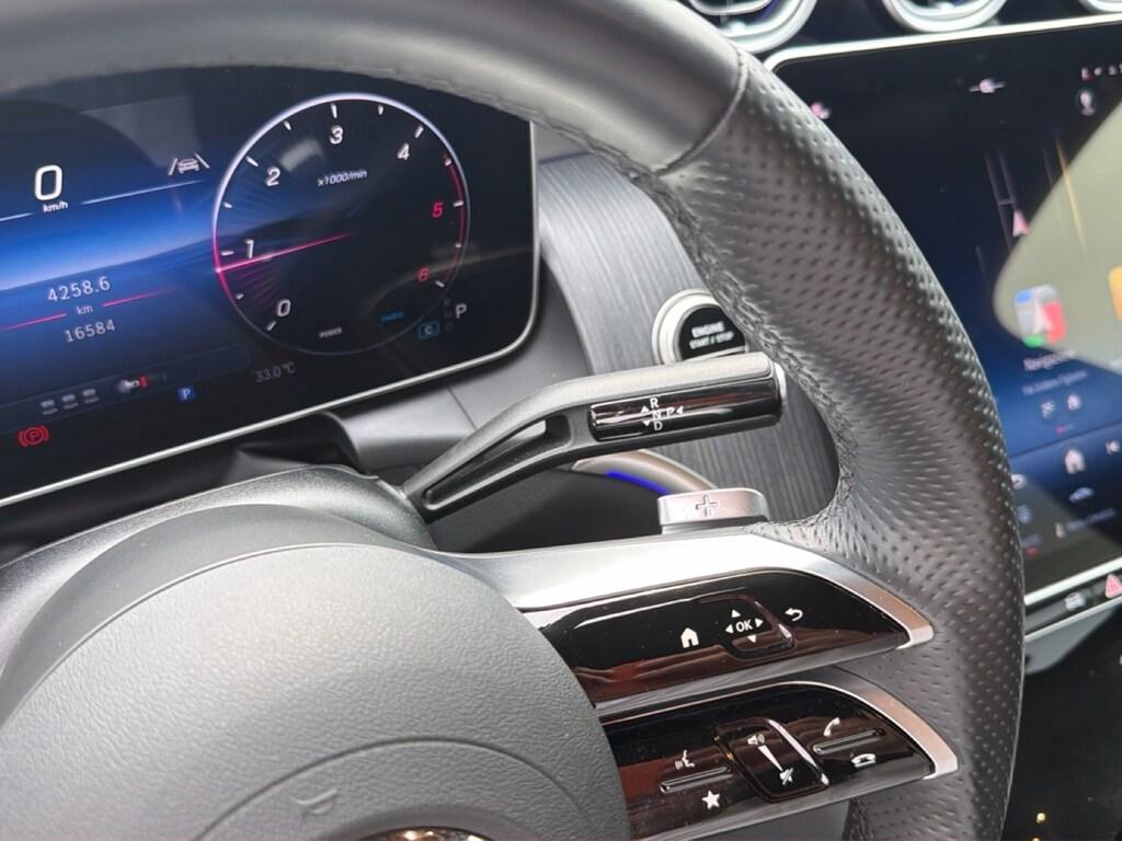 Mercedes GLC 220 d mhev AMG Line Premium 4matic auto
