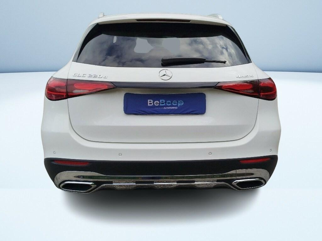 Mercedes GLC 220 d mhev Advanced 4matic auto