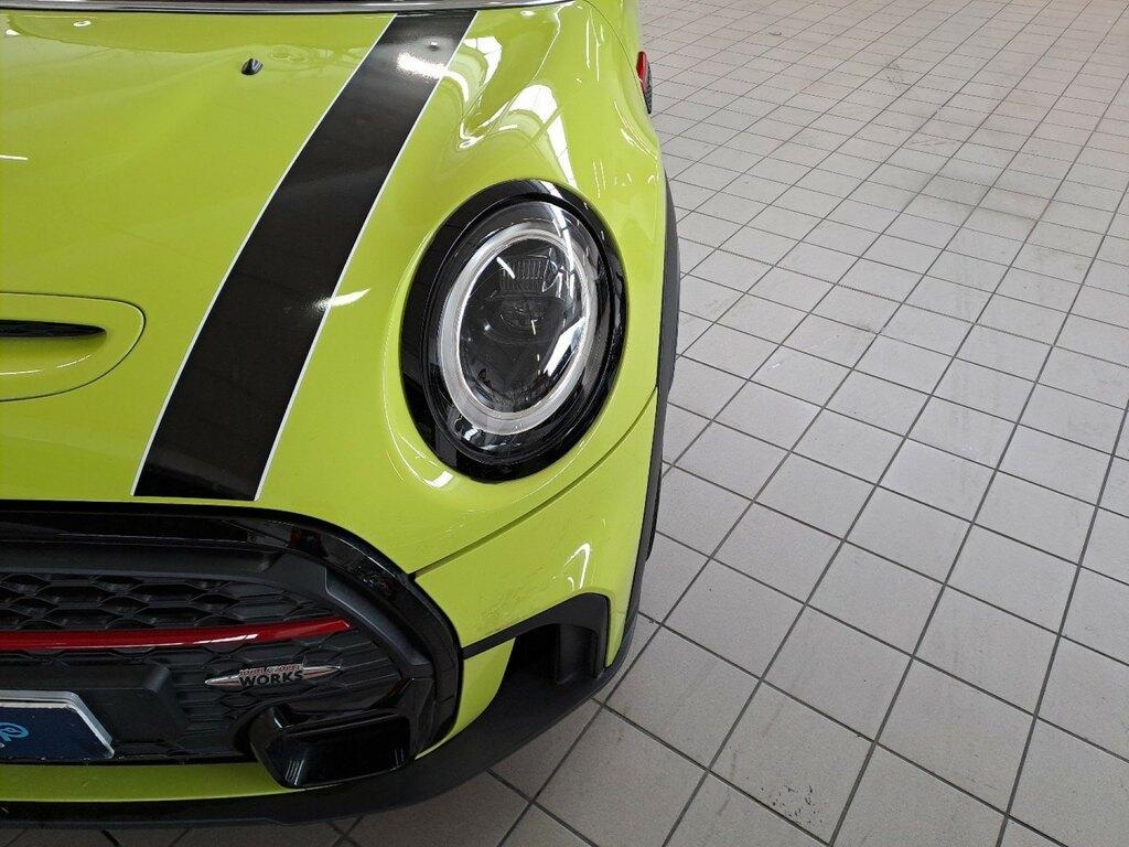 Mini Mini 3p 2.0 JCW JCW auto