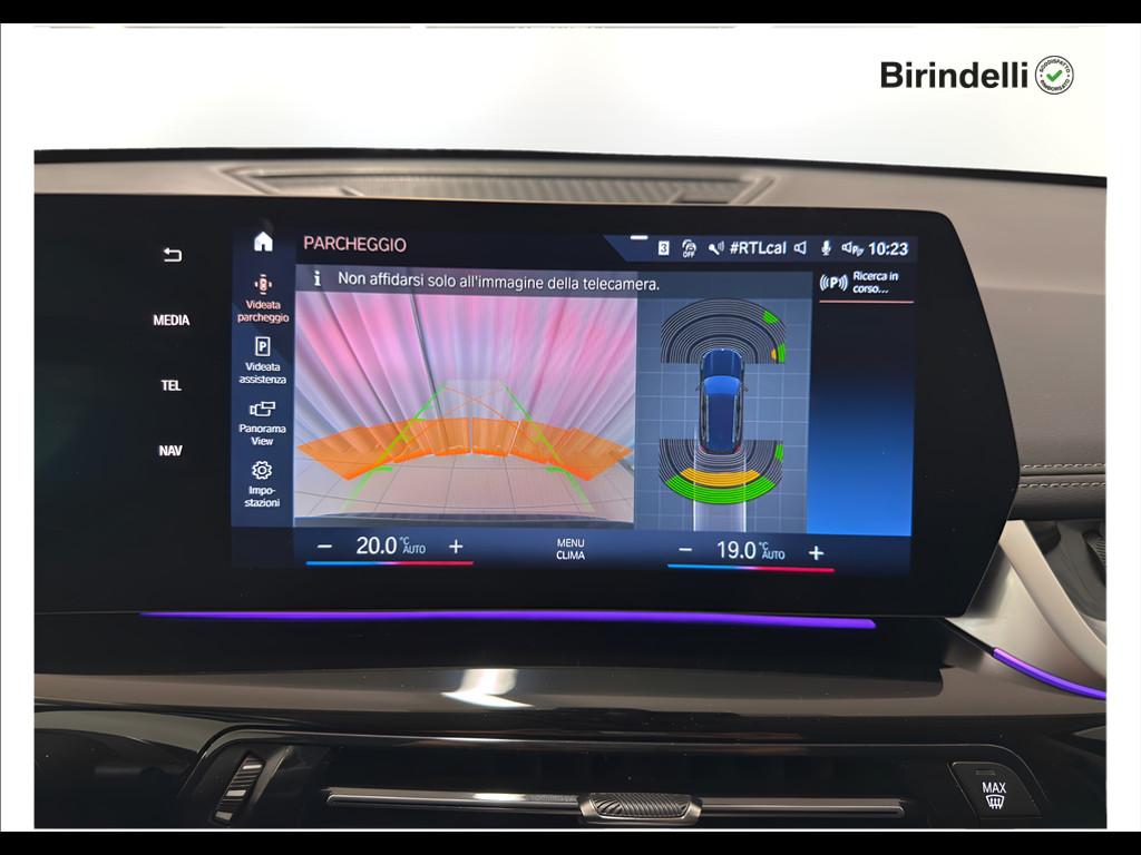 BMW X1 sdrive18i X-Line auto