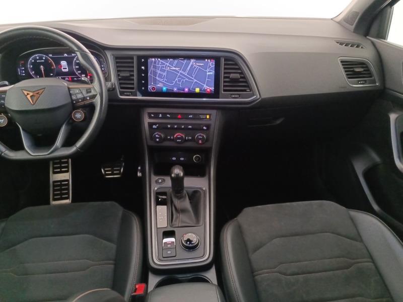 Cupra Ateca 2.0 tsi 4drive dsg