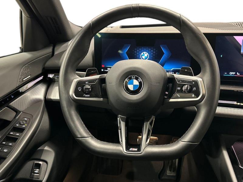 BMW Serie 5 520d 48V xdrive M Sport Pro auto