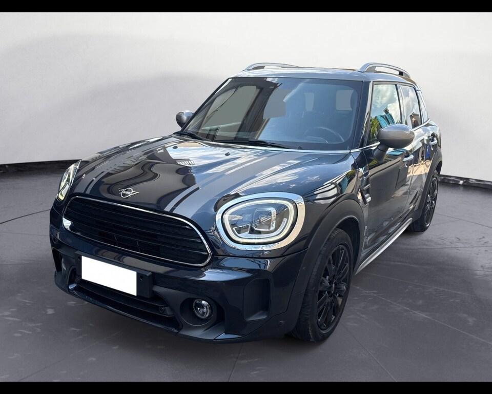 Mini Cooper D Countryman 2.0 TwinPower Turbo Cooper D Hype Steptronic
