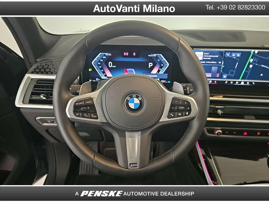 BMW X7 xdrive 40d 48V MSport Pro auto 7p.ti