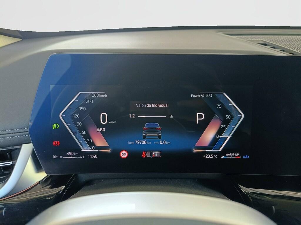 BMW X1 sdrive18d X-Line auto