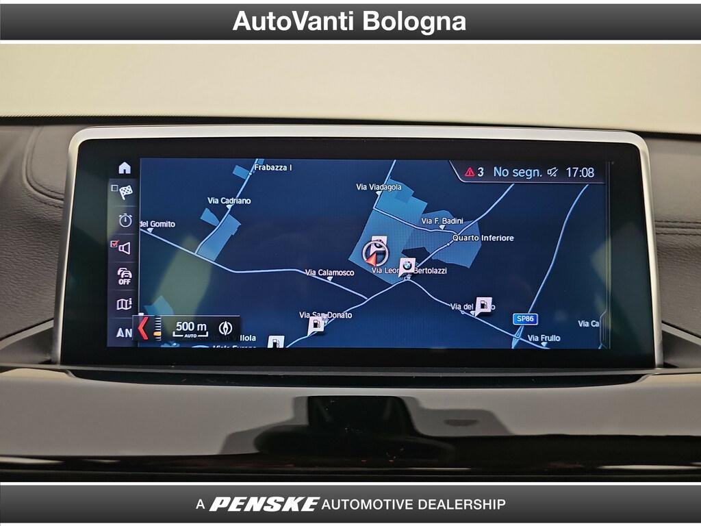 BMW X1 xdrive18d xLine Plus auto