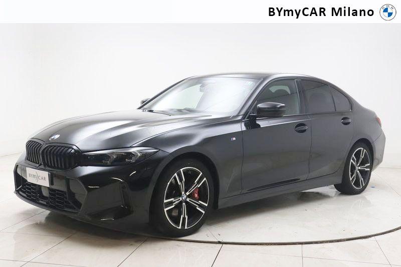 BMW Serie 3 320d mhev 48V xdrive M Sport Pro auto