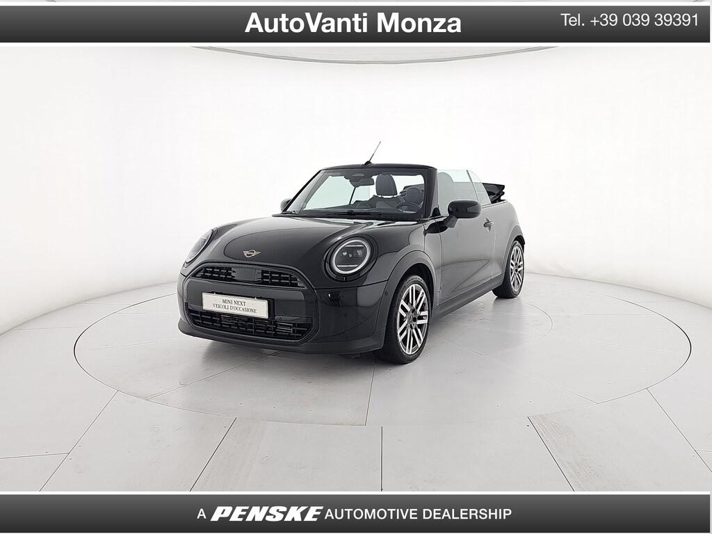 Mini Mini Cooper Cabrio 2.0 C Classic auto
