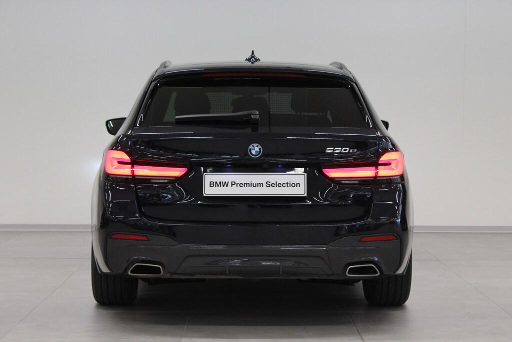 BMW Serie 5 530e Touring Msport auto