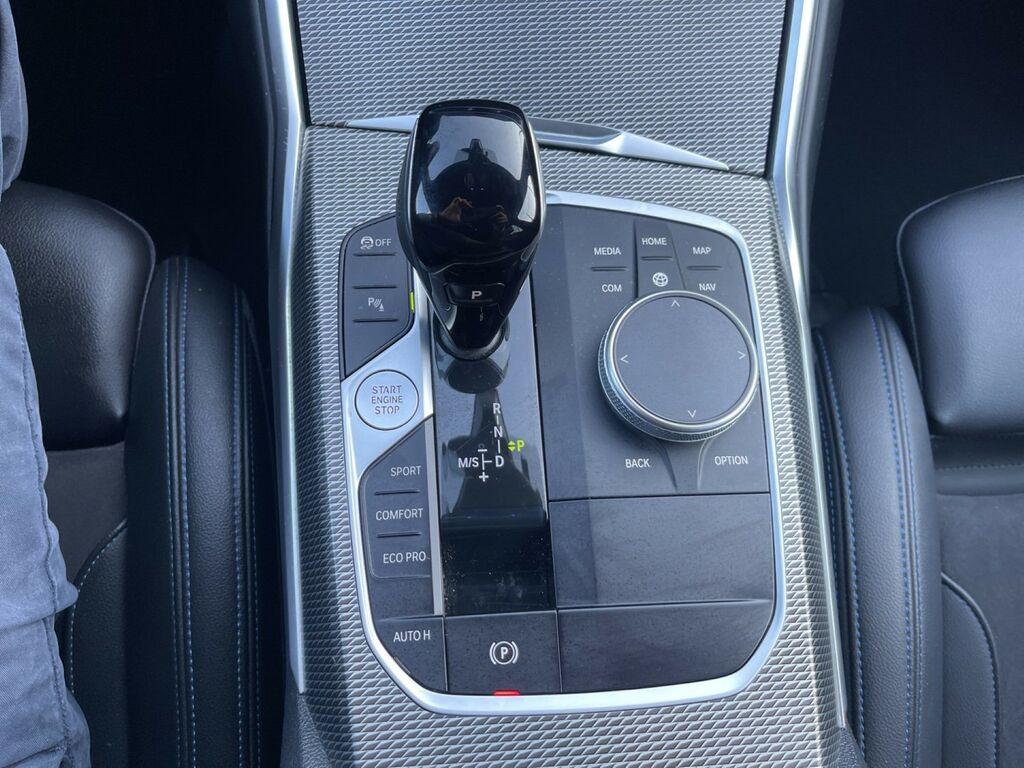 BMW Serie 3 320d Touring mhev 48V Msport auto