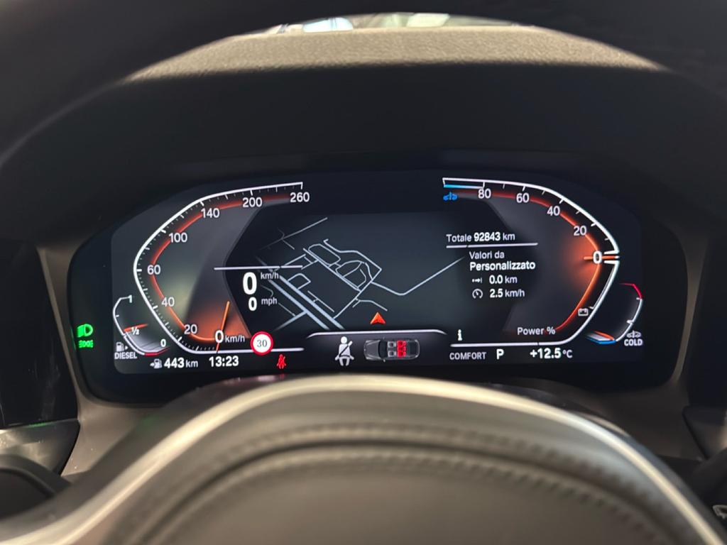 BMW Serie 4 420d Gran Coupe mhev 48V xdrive Msport auto