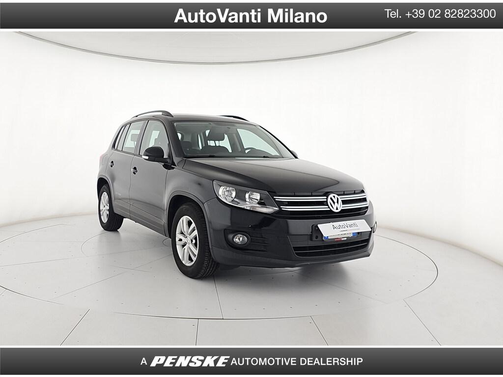 Volkswagen Tiguan 1.4 tsi BM Cross 122cv